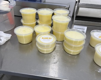 100% Pure Rendered Bison Tallow | Small Batch | USA Sourced
