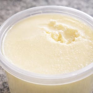 Pure Bison Tallow for Soap Making – Cosmetic Grade Small Batch Rendered Fat