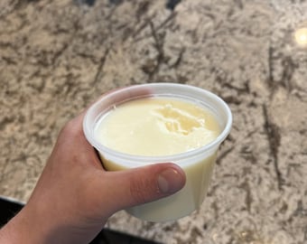 100% Pure Rendered Beef Tallow | Small Batch | USA Sourced