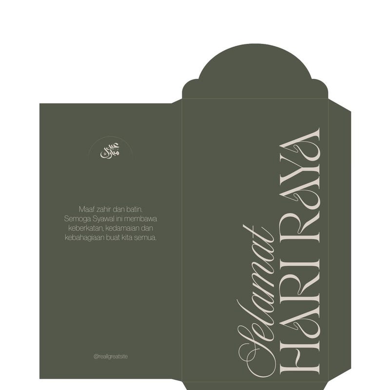 Printable Raya Envelopes Raya Envelope Printable - Etsy