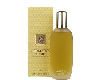Clinique Aromatics Elixir Eau de Parfum 100ml EDP Spray For Her New &amp; Sealed