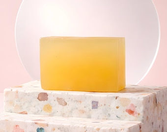 Jabón de musgo marino y aloe vera