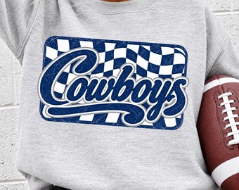 Dallas Cowboys PNG, Cowboys Football PNG, Dallas Football Design, Cowboys Shirt PNG, Football Game Day Png, Cowboys Fan Png