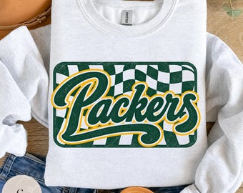 Green Bay Packers PNG, Packers Football PNG, Green Bay Football Design, Packers Shirt PNG, Football Game Day Png, Packers Fan, Sports Png