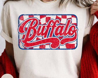 Buffalo Bills PNG, Bills Football PNG, Buffalo Football Shirt Design, Game Day Png, NFL Fan Png, Retro Bills Sublimation