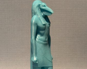 Striding Thoth Statuette