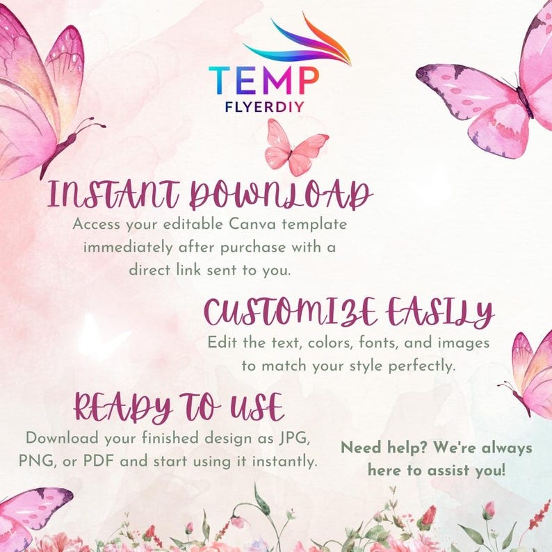 Wedding Program Template, Editable Wedding Itinerary, Minimalist Ceremony Program, DIY Printable Wedding Day Guide, Canva Program Cards DIY