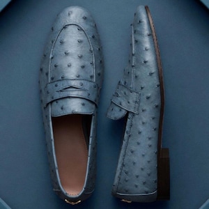 Ostrich Loafers - Etsy display picture 3