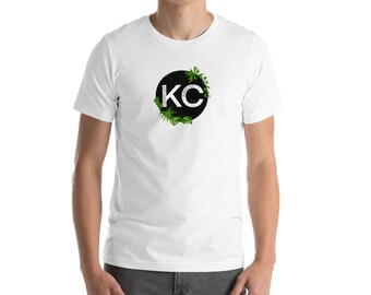 KC Houseplant Hobbyist - Small Design - Unisex T-Shirt