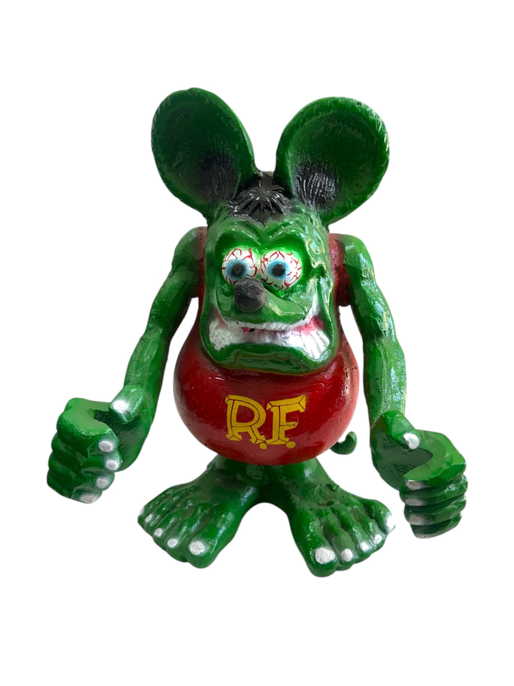 Rat Fink Collectible - Etsy