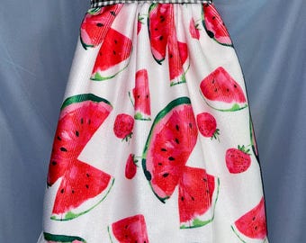 Hanging Stove Hand Towel