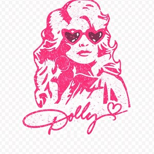 Dolly Parton Sunglasses - Etsy display picture 2