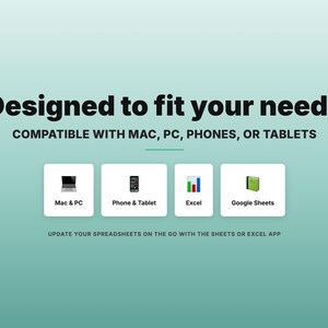 Consignment Tracker Spreadsheet | Google Sheets, Excel | Artist Sales Commission Template image 9