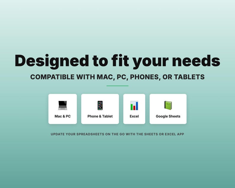 Consignment Tracker Spreadsheet | Google Sheets, Excel | Artist Sales Commission Template image 9