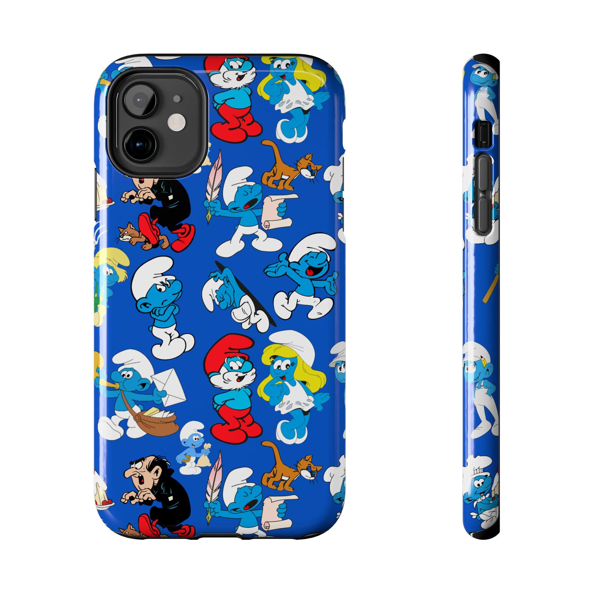 スマーフ12体　ケース入り スマーフ12体 ケース入り - メルカリ