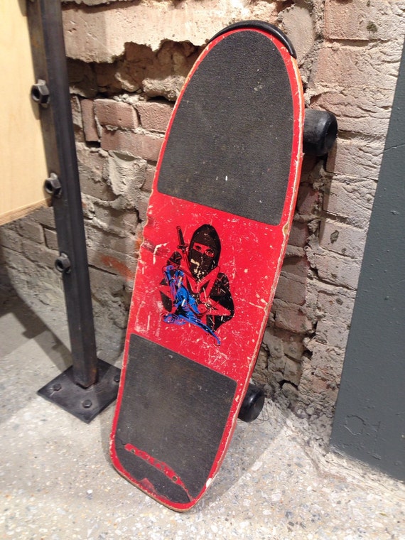 80s Think skateboard ロンT TONY MAG ALIEN C SERIES – H-Street Skateboards