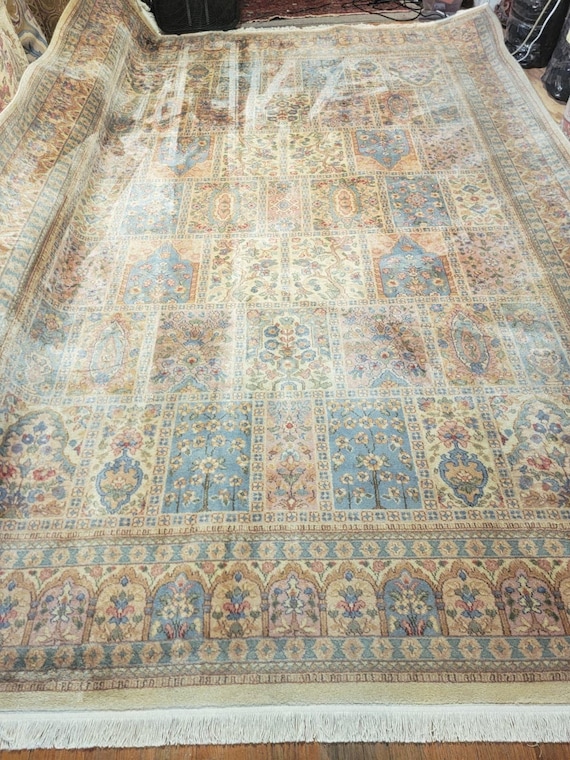 Karastan Bakhtiyari #745 Rug 8’8” x 12’0” Wool Carpet