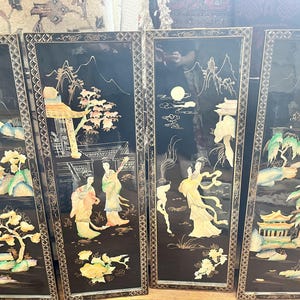 4 Wall Panel Chinese - Etsy