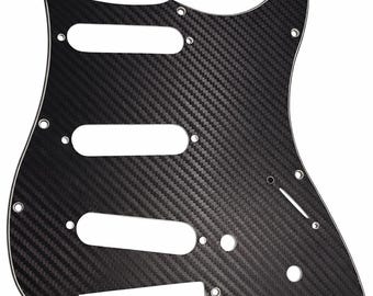 Golpeador de guitarra Fender estilo Stratocaster personalizado, placa protectora de 3 capas