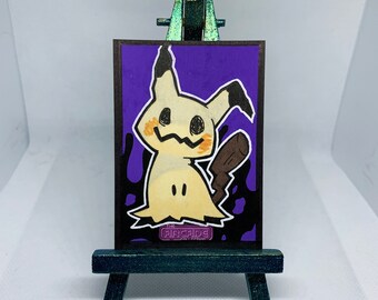 Shiny Mimikyu Etsy