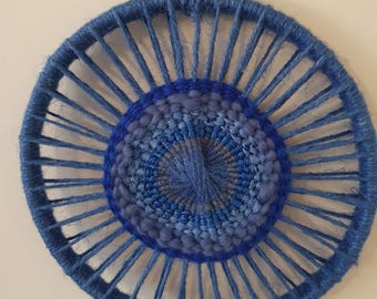 Cerchio della Speranza - Serie dei Chakra: Chakra del Terzo Occhio - percezione - intuizione - immaginazione.