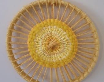 Cerchio della speranza - Serie dei chakra: Chakra del plesso solare - determinazione - gioia - trasformazione.