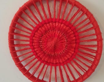 Cerchio della speranza - Serie dei chakra: Chakra della radice - sicurezza - protezione - stabilità.