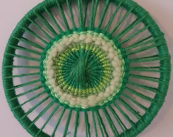 Cerchio della speranza - Serie dei chakra: Chakra del cuore - amore - accettazione - compassione.