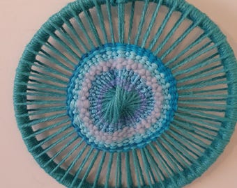 Cerchio della Speranza - Serie Chakra: Chakra della Gola - espressione - integrità - comunicazione.