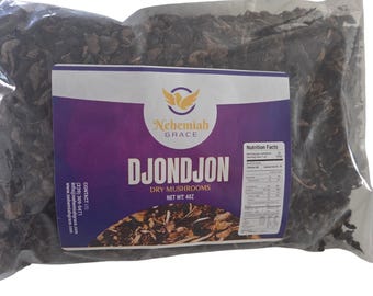Haitian Djondjon/Mushroom 4 OZ for 30.00 and 1 OZ for 10.00