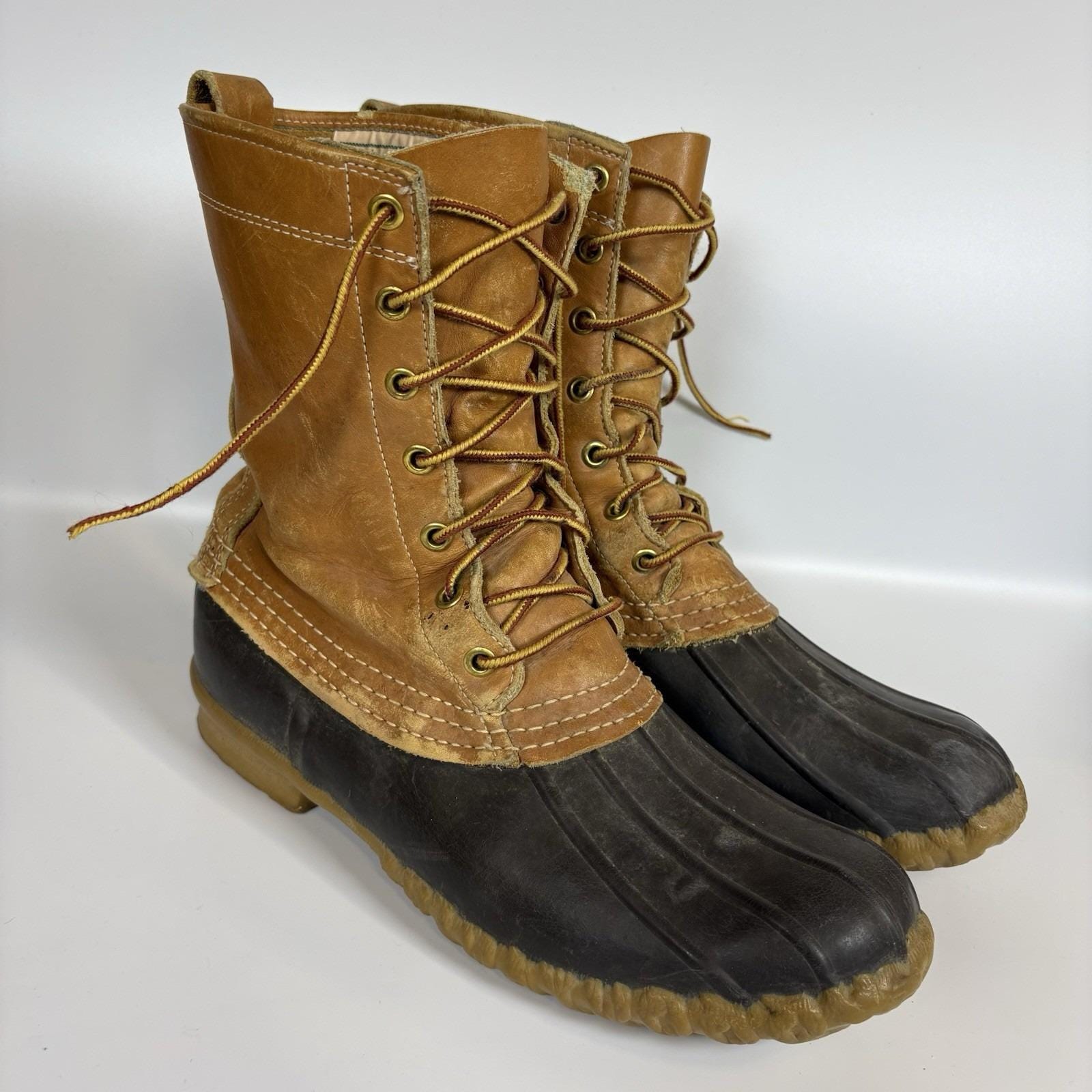 80s L L Bean Shoes - Etsy