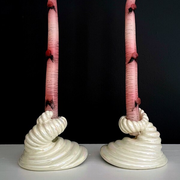 Taper Candleholder Etsy