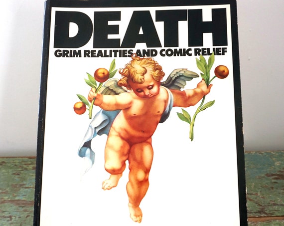 Death: Grim Realities and Comic Relief - Another Harlin Quist Book by Christopher Clemens and Mark Smith