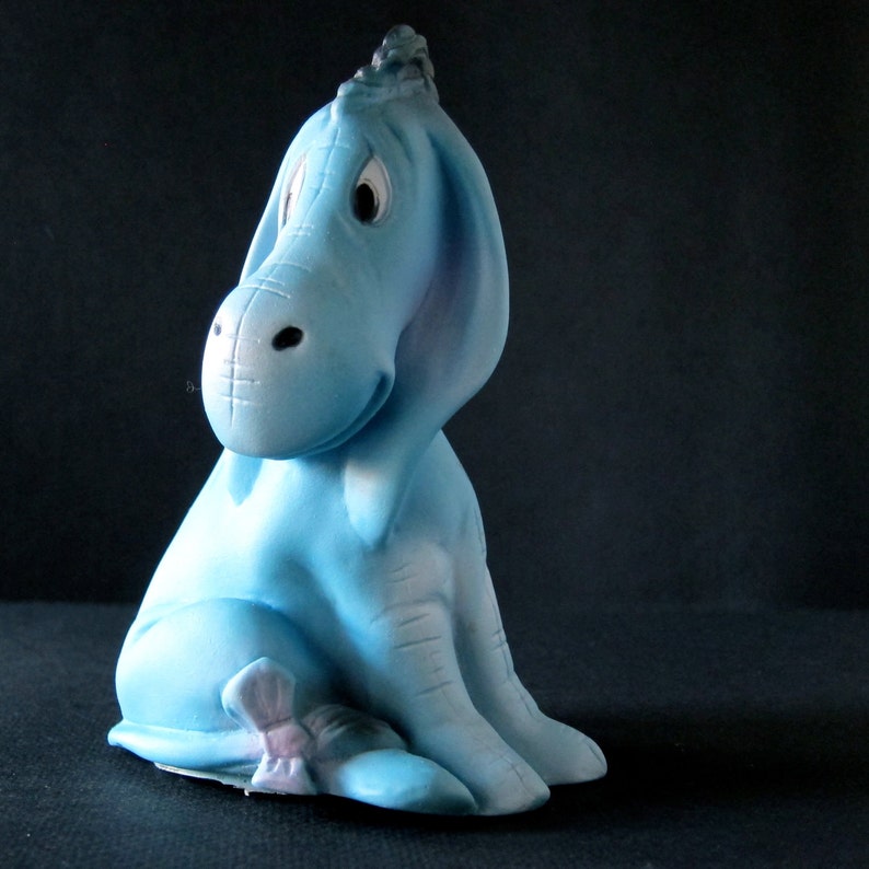 winnie the pooh eeyore toy