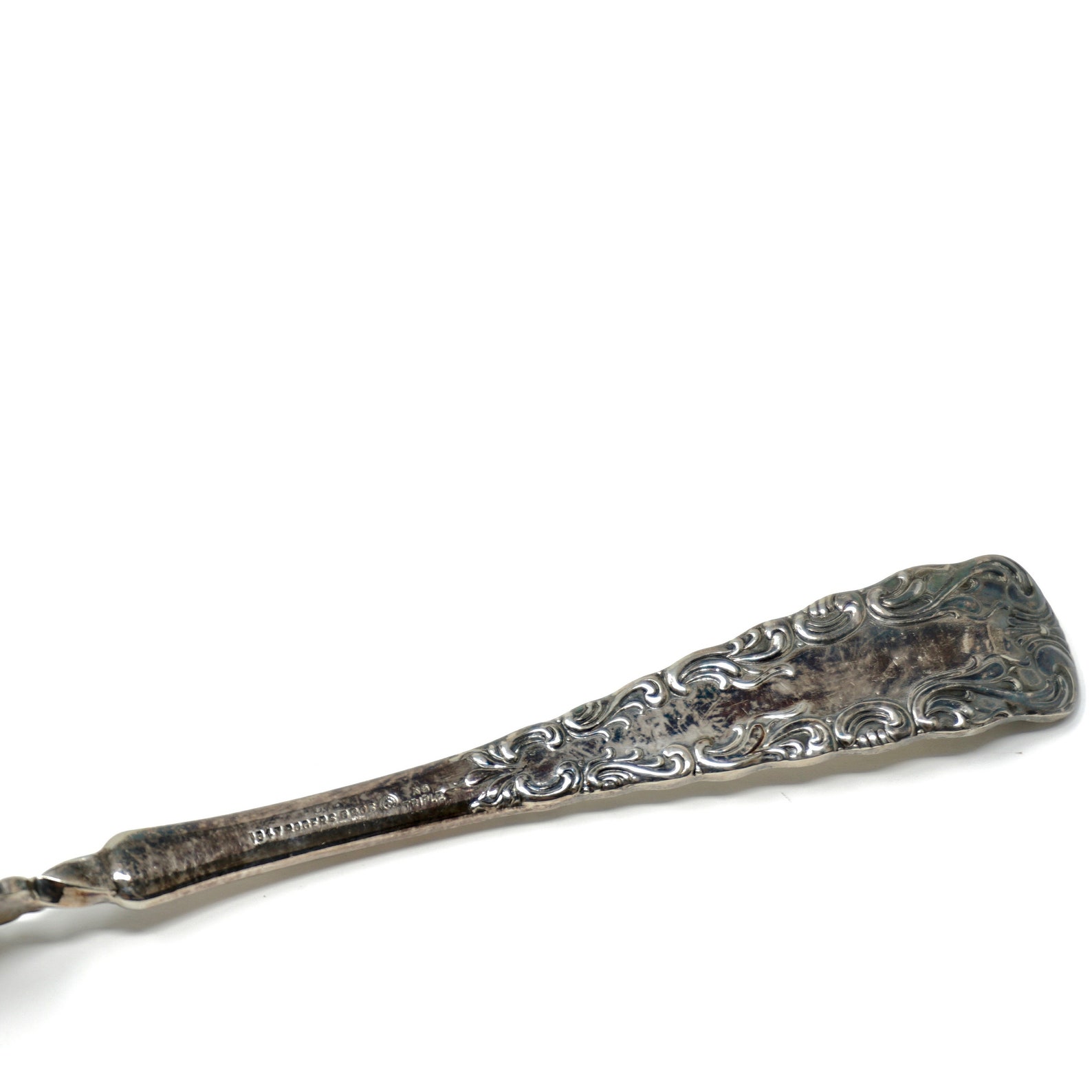 Antique Fish Knife Portland Pattern 1890s Rogers Bros 1847 Etsy