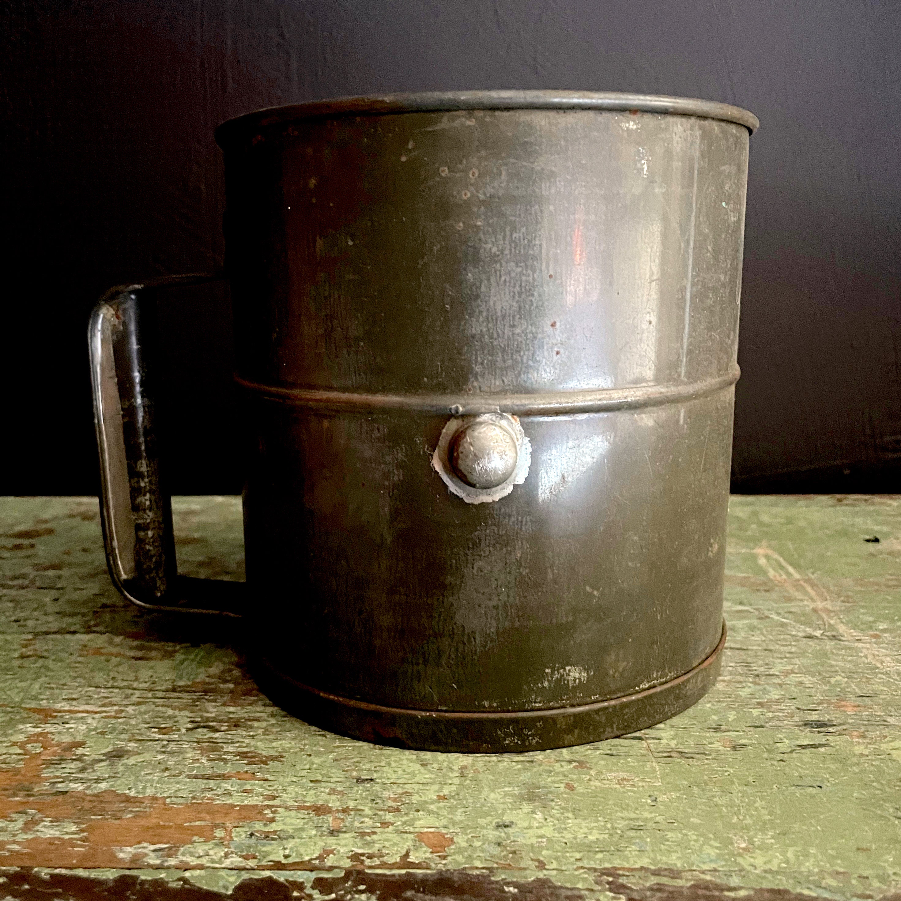 Traditional Flour Sifter, Baking Tools