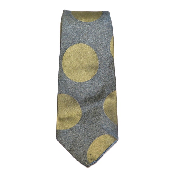 Pewter Tapestry Skinny Necktie Pewter Tapestry Skinny Necktie