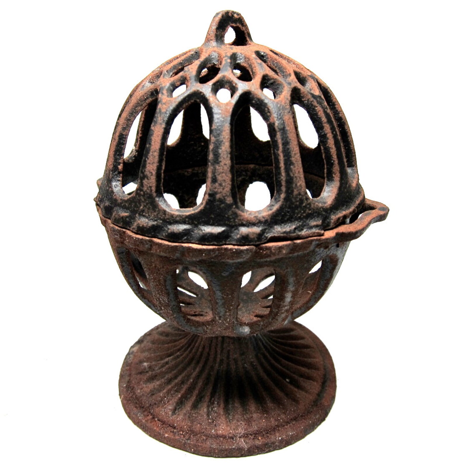 Vintage Twine Holder Cast Iron Rustic String Dispenser Etsy