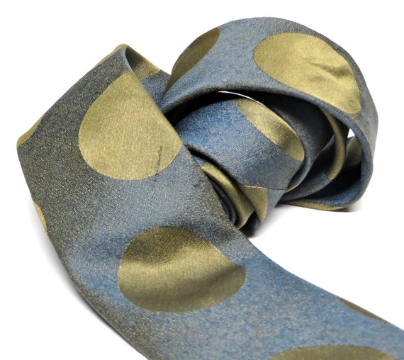 Pewter Tapestry Skinny Necktie Pewter Tapestry Skinny Necktie