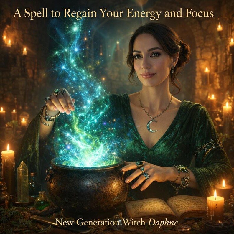 Energy Cleansing Ritual Experience, Aura Balance & Spiritual Reset ...