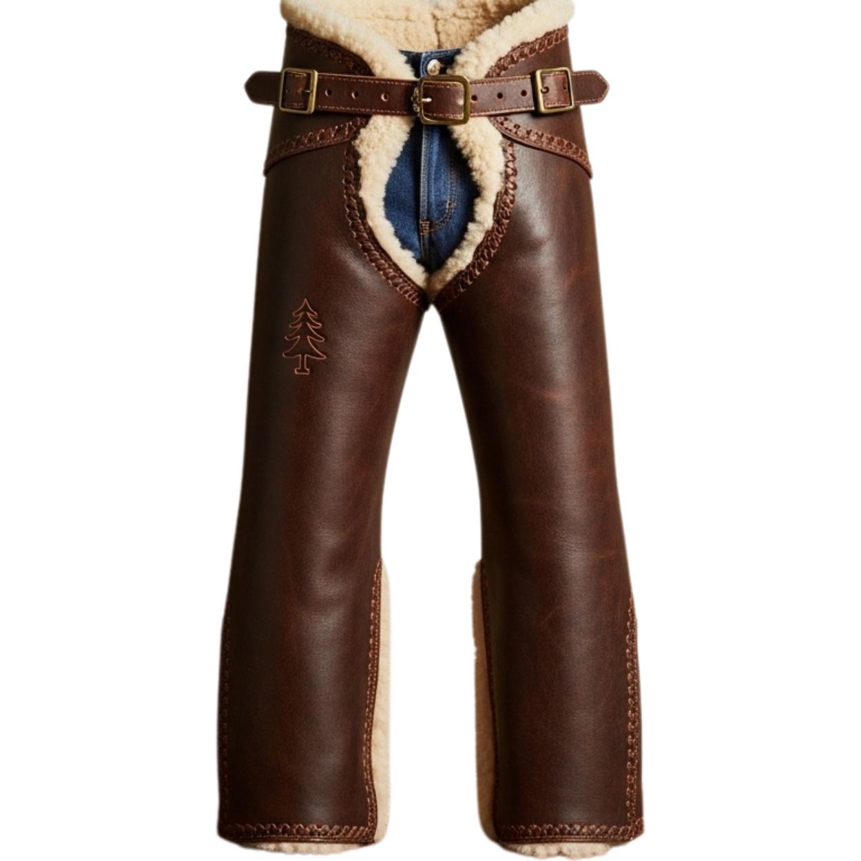 LaCeinture Western Alligator Malachite - ceinture cuir femme vert
