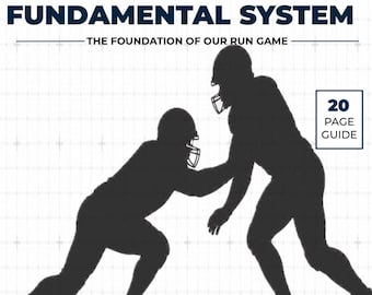 OL Run Block Fundamental System