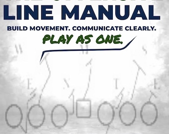 Offensive Line System Manual (97 pages)