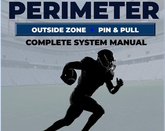 Run the Perimeter Outside Zone Pin Pull System Manual (113 Pages)
