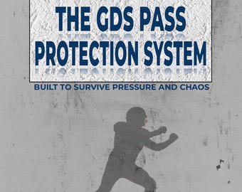 GDS Pass Protection System | OL Pass Protection Manual | Half Slide, Full Slide, Sprint Out, Boot & Empty Protecti