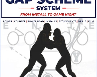 The GameDay Gap Scheme System - Complete Guide (122 pages)