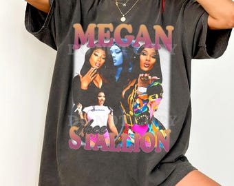 Comfort Colors Megan Thee Stallion T-shirt