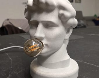 Design Lamp - David Michelangelo