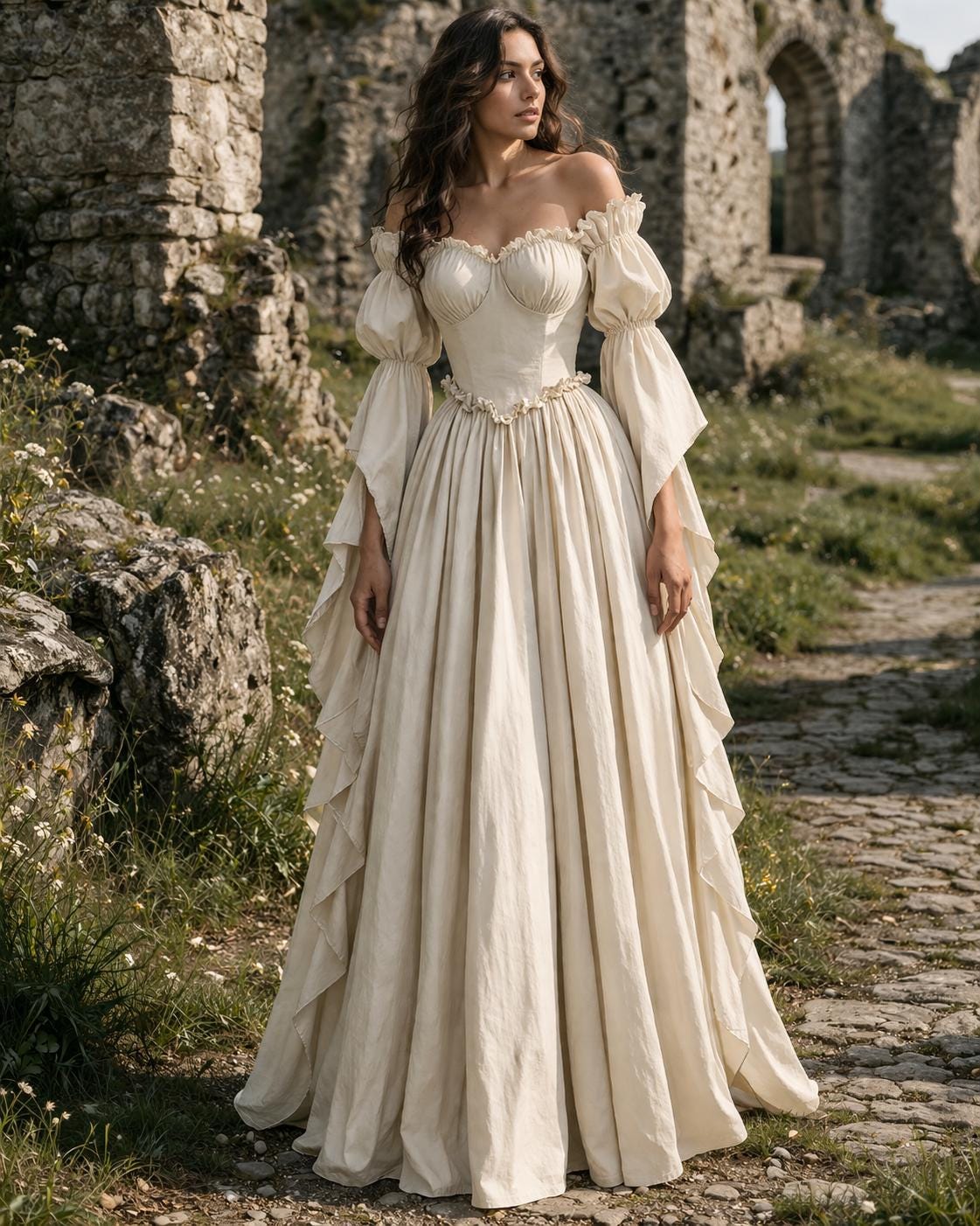 beige medieval dress Amazon.com: Medieval Dress for Women Marie Antoinette Victorian Dress Vintage Medieval Costume Court Style Cosplay Ball Gowns Beige : Clothing, Shoes & Jewelry