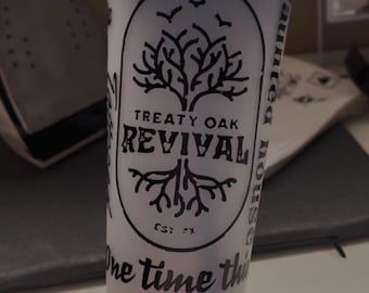 Custom Colour Changing Tumblers